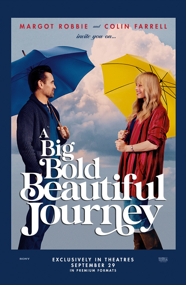 A Big Bold Beautiful Journey
