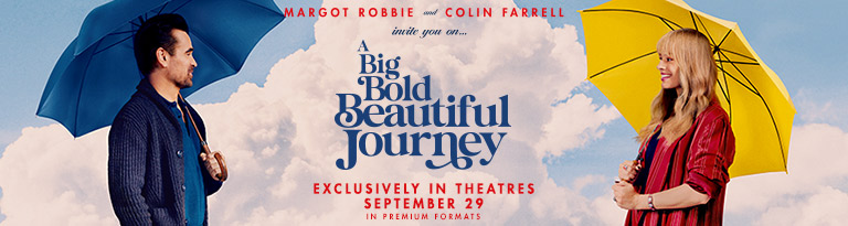 A Big Bold Beautiful Journey