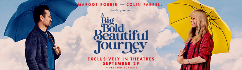 A Big Bold Beautiful Journey