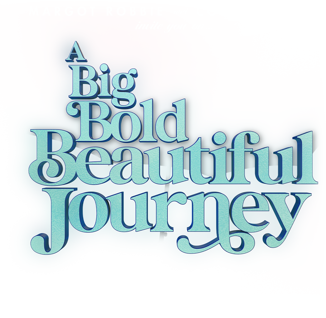 A Big Bold Beautiful Journey